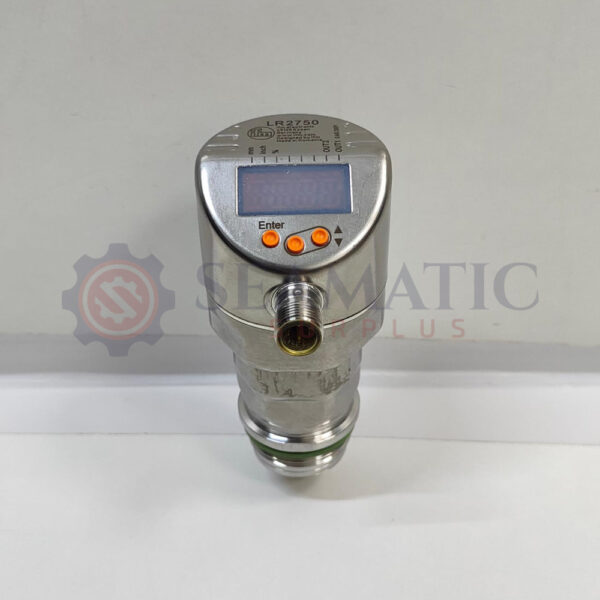 Surplus New IFM LR2750 Continuous level sensor (guided wave radar)