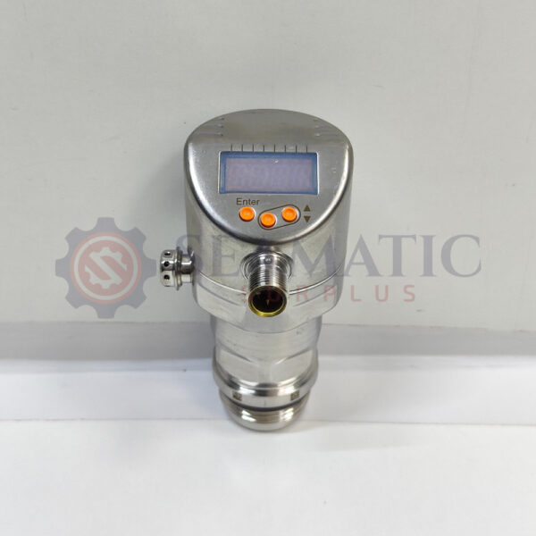 Surplus New IFM PI1705 – Flush pressure sensor with display