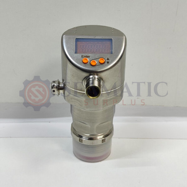 Surplus New IFM PI1704 – Flush pressure sensor with display