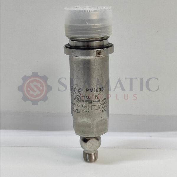 Surplus New IFM PM1608 Flush pressure sensor