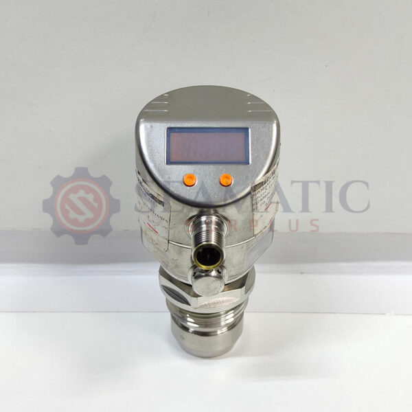 Surplus New IFM PI2898 – Flush pressure sensor with display