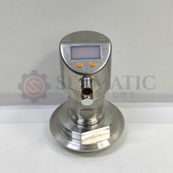 Surplus New IFM PI2794 Flush pressure sensor with display