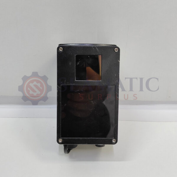 Surplus New IFM O3D214 / CAMERA 3D INDUSTRIAL IMAGING