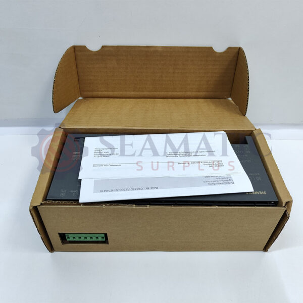 New Siemens 6EP1436-2BA00 Sitop 20 Power Supply Module