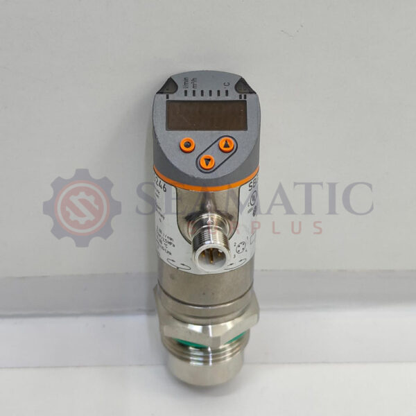Surplus New IFM SBG246 Flow meter integrated backflow prevention & display