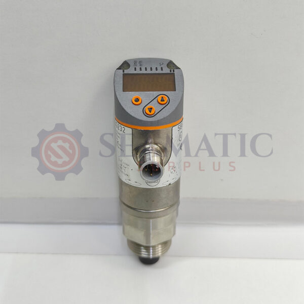 Surplus New IFM SBG232 Flow meter integrated backflow prevention & display