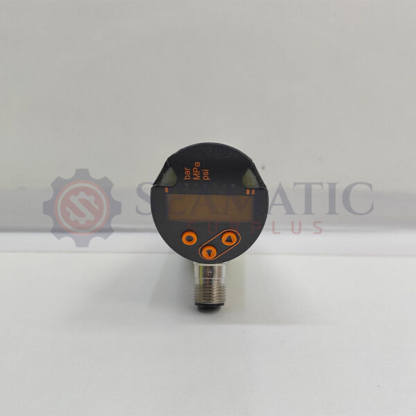 Surplus New IFM IFM PN7593 Pressure sensor with display