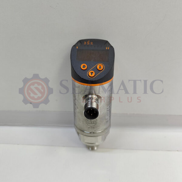 Surplus New IFM PN2693 – Pressure sensor with display