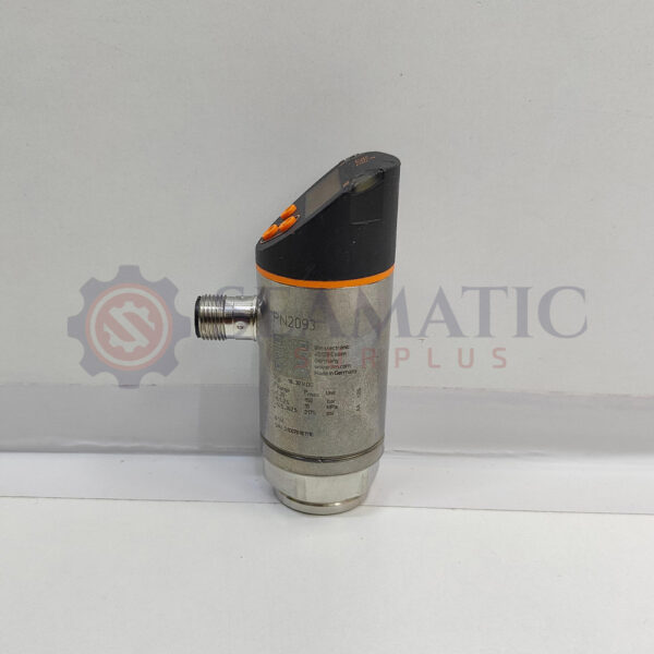 Surplus New IFM PN2093 – Pressure sensor with display
