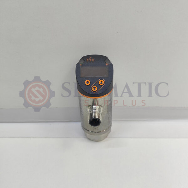 Surplus New IFM PN2014- Pressure sensor with display