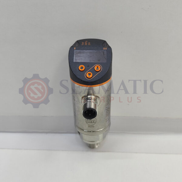 Surplus New IFM PN7099- Pressure sensor with display