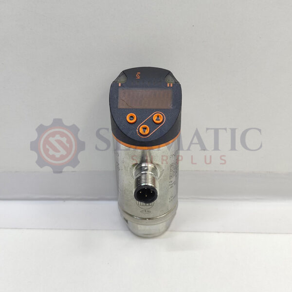 Surplus New IFM PN7039- Pressure sensor with display