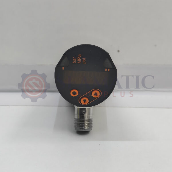 Surplus New IFM PN7072- Pressure sensor with display