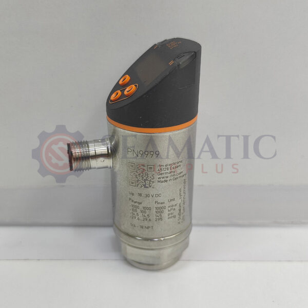Surplus New IFM PN9999- Pressure sensor with display