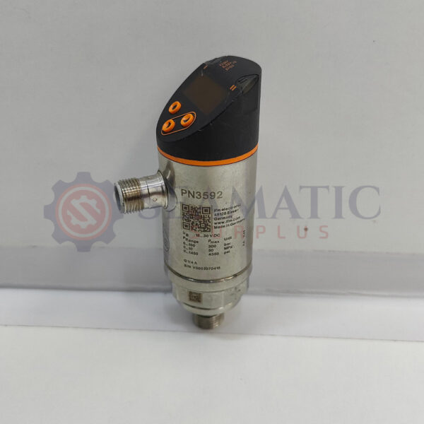 Surplus New IFM PN3592- Pressure sensor with display