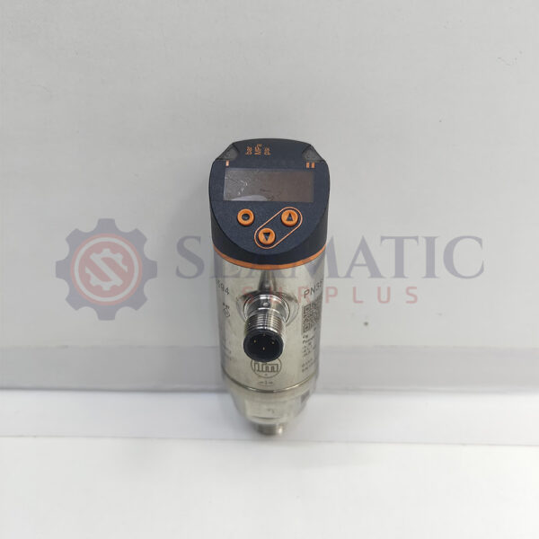 Surplus New IFM PN3594- Pressure sensor with display