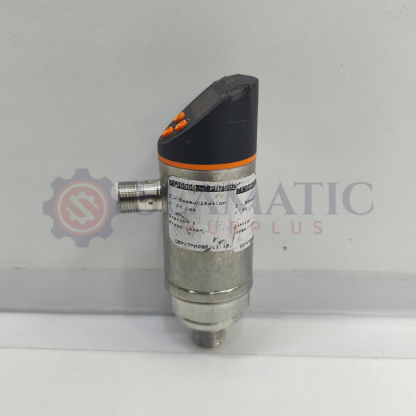 Surplus New IFM PN7592- Pressure sensor with display