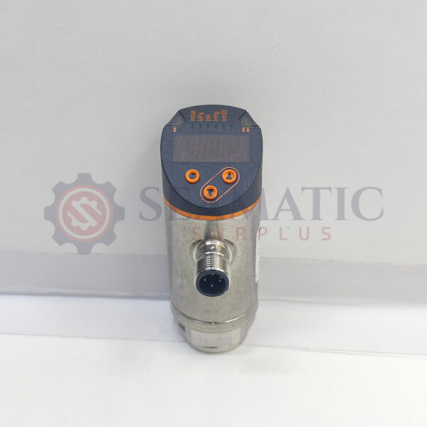 Surplus New IFM PN2099- Pressure sensor with display