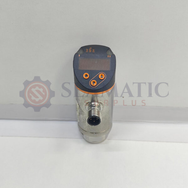 Surplus New IFM PN7094- Pressure sensor with display