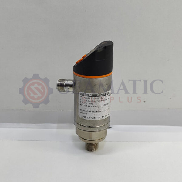 Surplus New IFM PN7571- Pressure sensor with display
