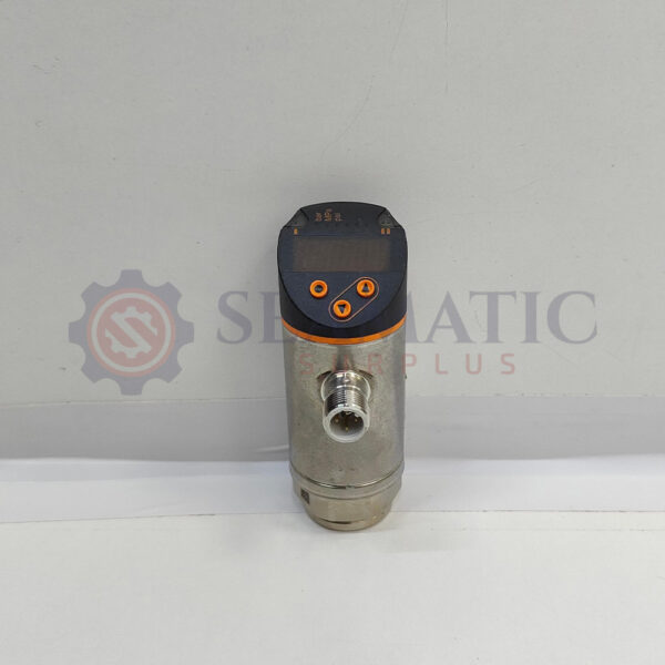 Surplus New IFM PN7071- Pressure sensor with display