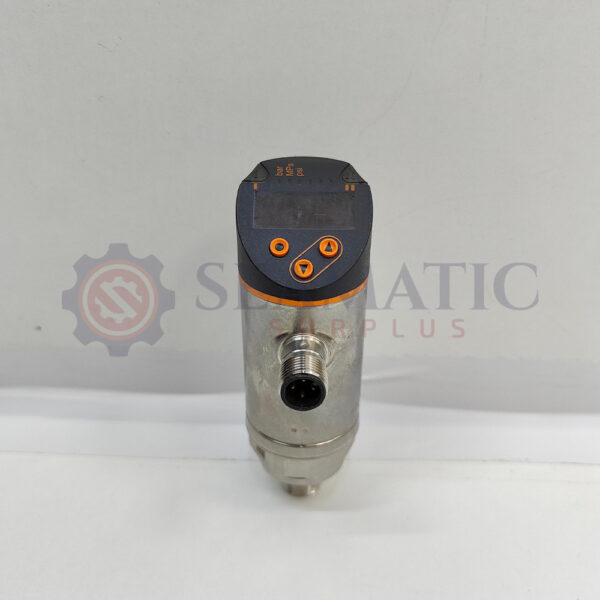 Surplus New IFM PN2694- Pressure sensor with display