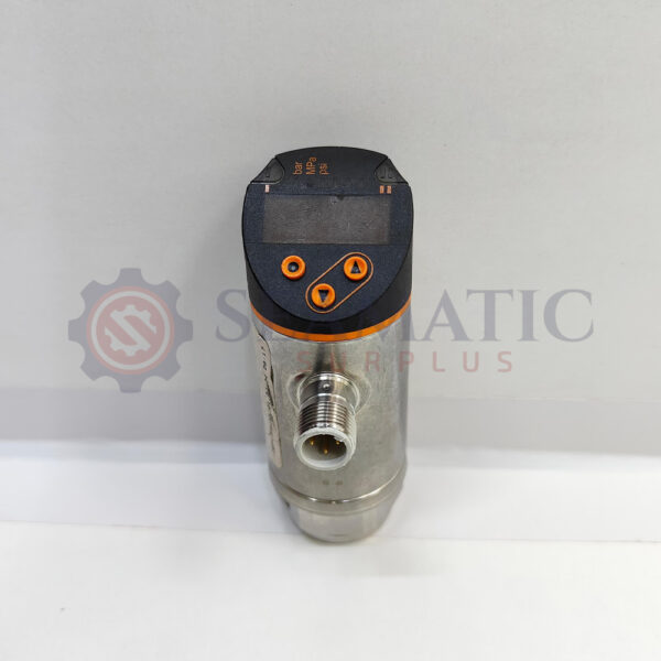 Surplus New IFM PN7092- Pressure sensor with display