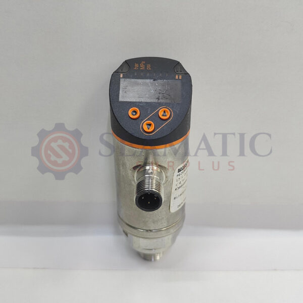 Surplus New IFM PN2594- Pressure sensor with display