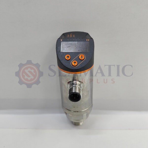 Surplus New IFM PN3593- Pressure sensor with display
