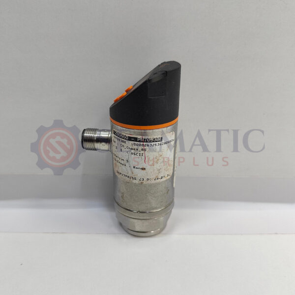 Surplus New IFM PN7093- Pressure sensor with display
