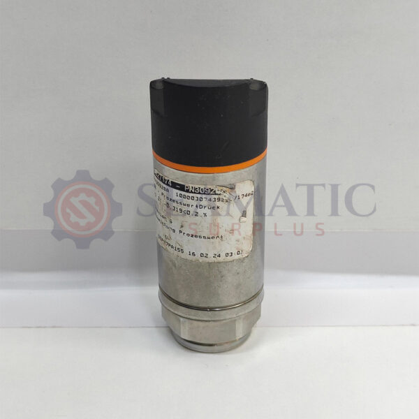 Surplus New IFM PN3092- Pressure sensor with display