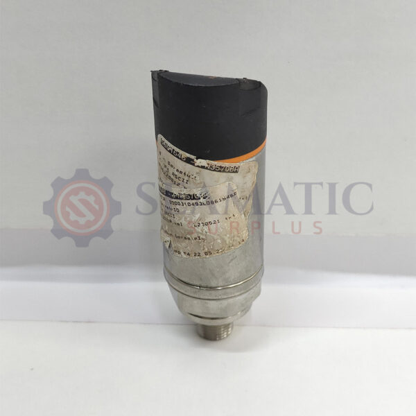 Surplus New IFM PN3570- Pressure sensor with display