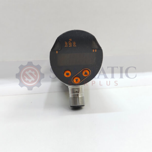 Surplus New IFM PN3094- Pressure sensor with display