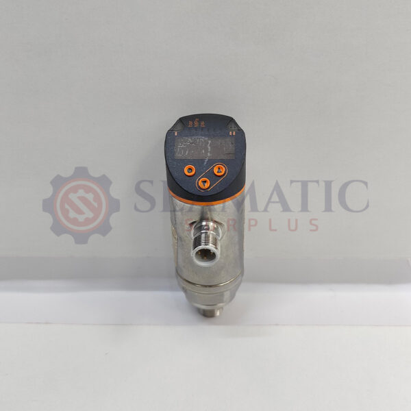 Surplus New IFM PN7592- Pressure sensor with display