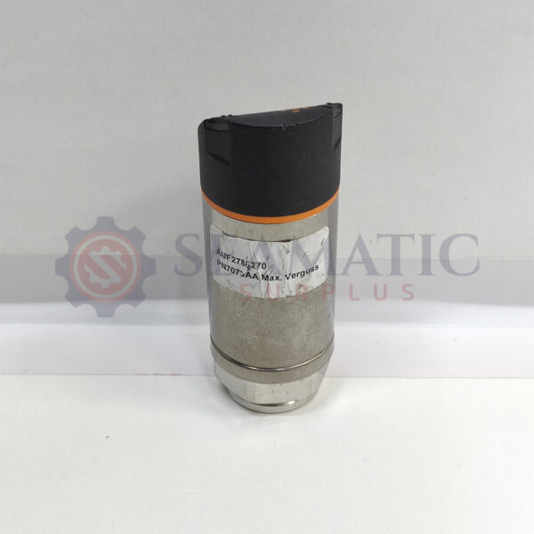 Surplus New IFM PN7070- Pressure sensor with display