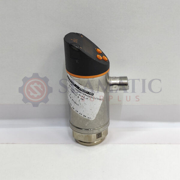 Surplus New IFM PN2071- Pressure sensor with display