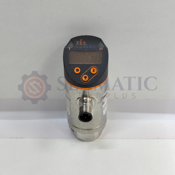 Surplus New IFM PN7294- Pressure sensor with display