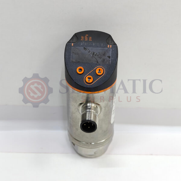 Surplus New IFM PN2293- Pressure sensor with display