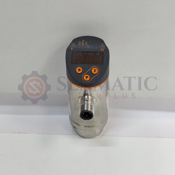 Surplus New IFM PN3093- Pressure sensor with display