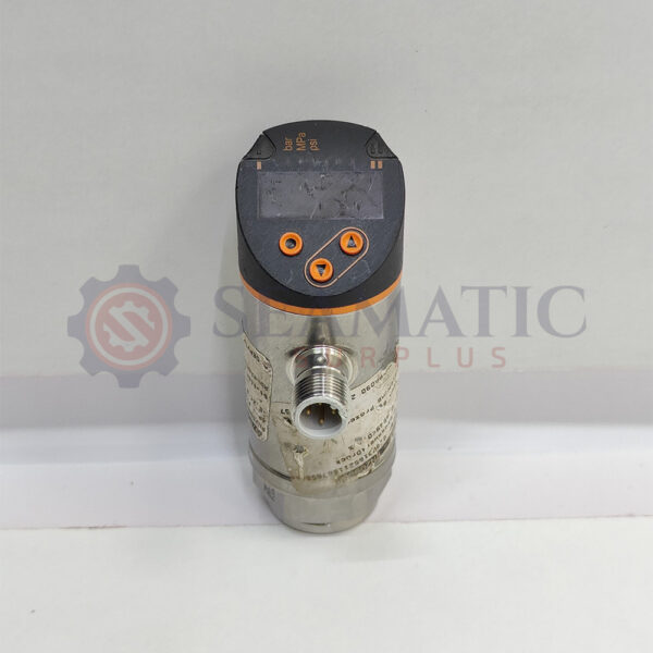 Surplus New IFM PN2090- Pressure sensor with display