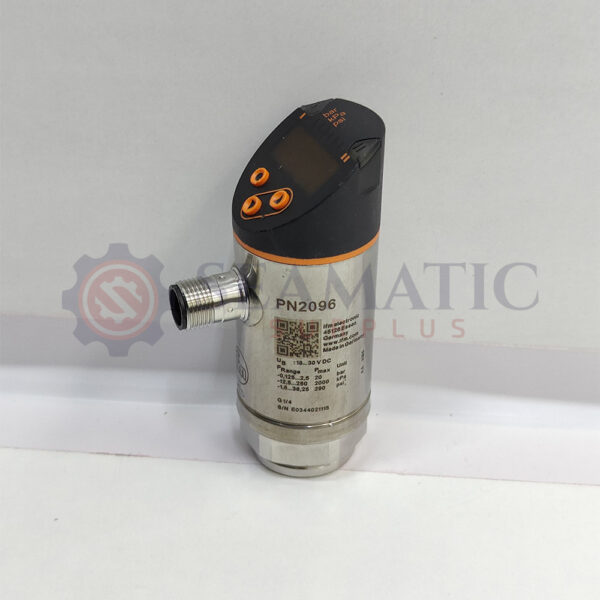 Surplus New IFM PN2096- Pressure sensor with display