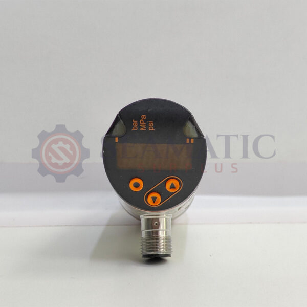 Surplus New IFM PN7693- Pressure sensor with display