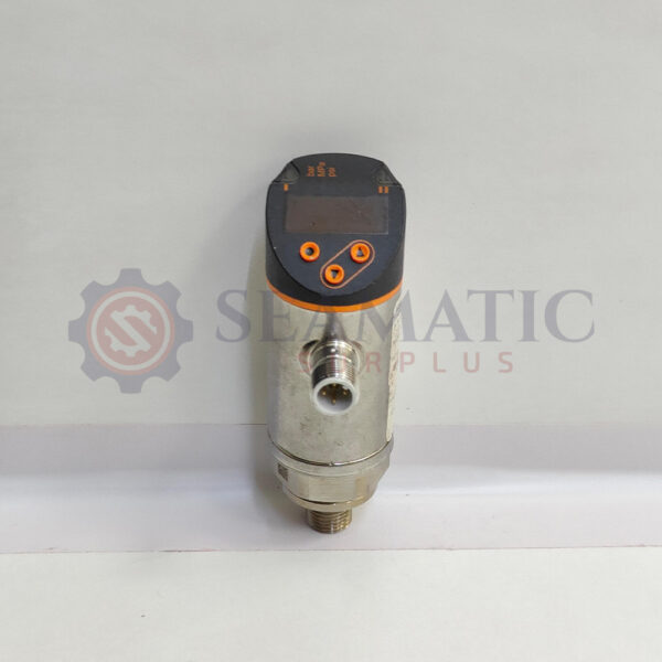 Surplus New IFM PN2570- Pressure sensor with display