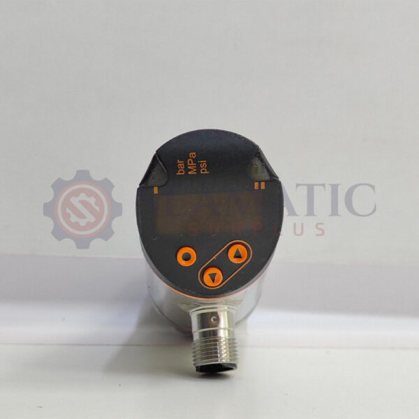 Surplus New IFM PE2094- Pressure sensor with display (Minor Damage)