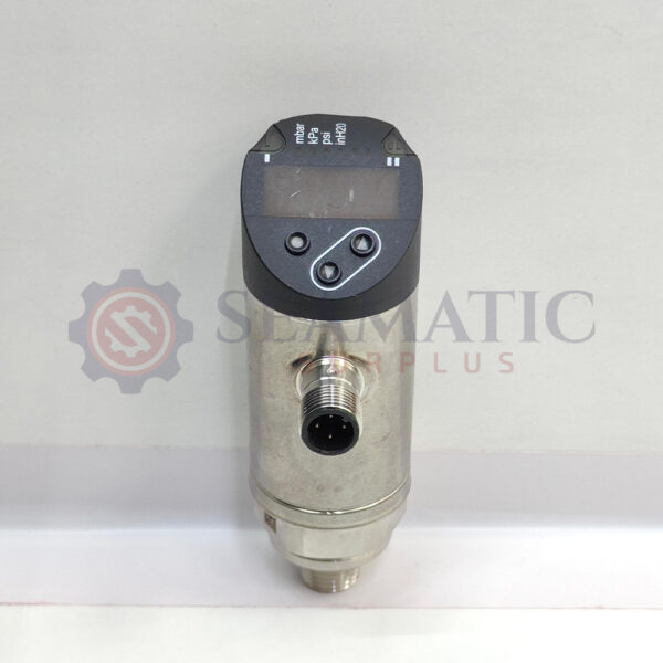 Surplus New IFM PY2697- Pressure sensor with display