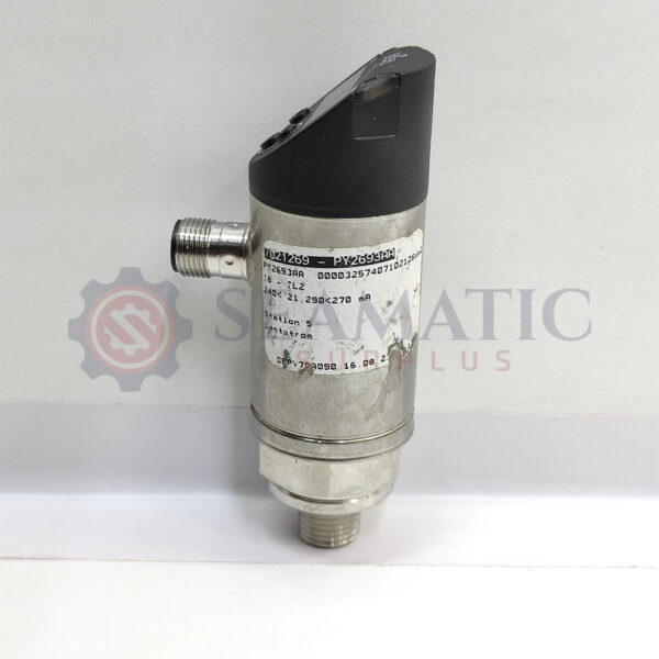 Surplus New IFM PY2693- Pressure sensor with display