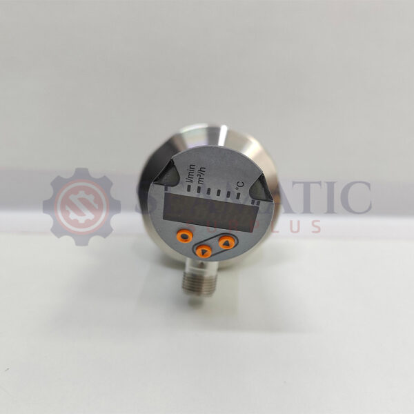 Surplus New IFM SBG257 -Flow meter- integrated backflow prevention & display