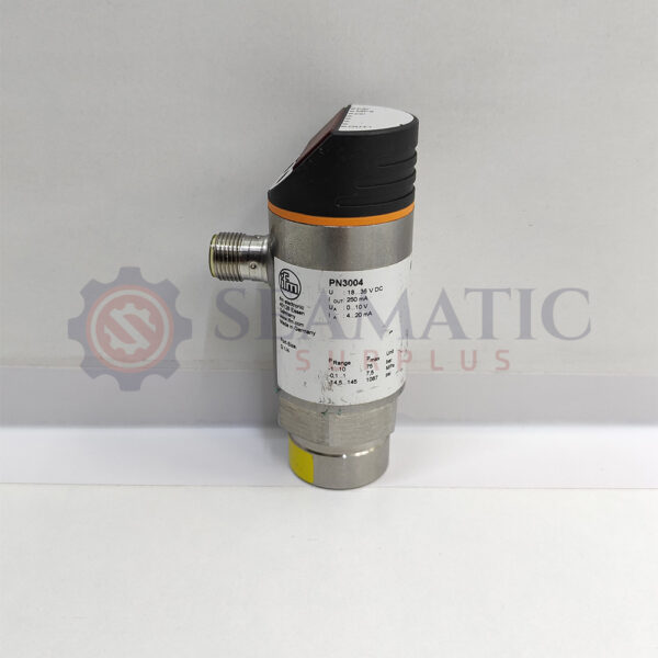 Surplus New IFM PN3004 – Pressure sensor with display