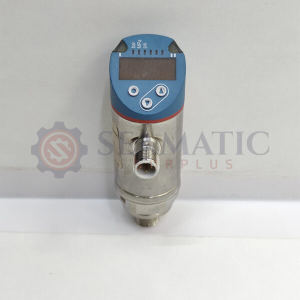 Surplus New IFM PY8570- Pressure sensor with display