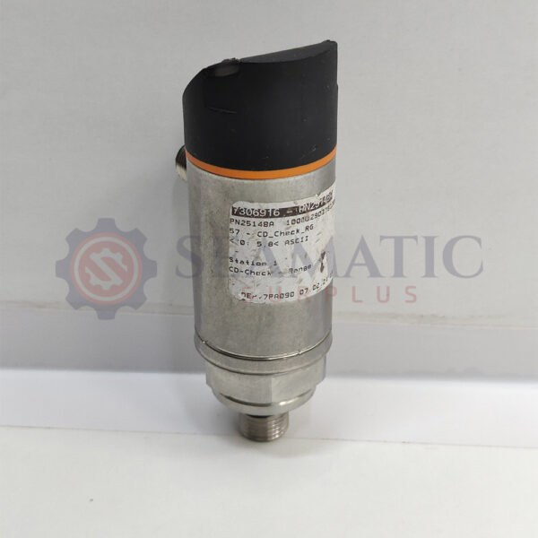 Surplus New IFM PN2514- Pressure sensor with display